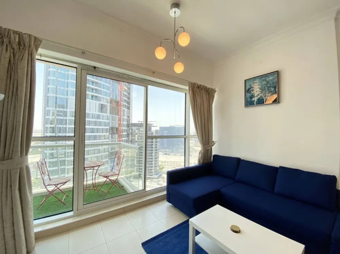 Lux BnB MayFair Tower Business Bay