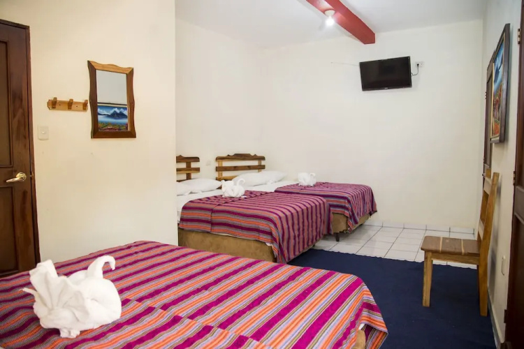Hotel Aruma