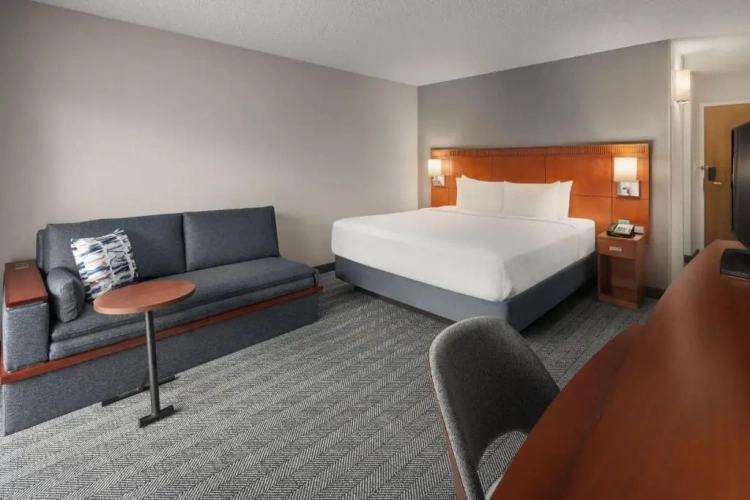 Standard room