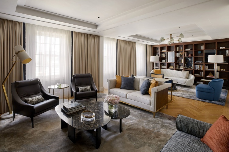 Four Seasons Hotel London At Ten Trinity Square photo 12