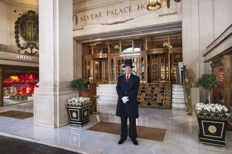 Alvear Palace Hotel photo 40