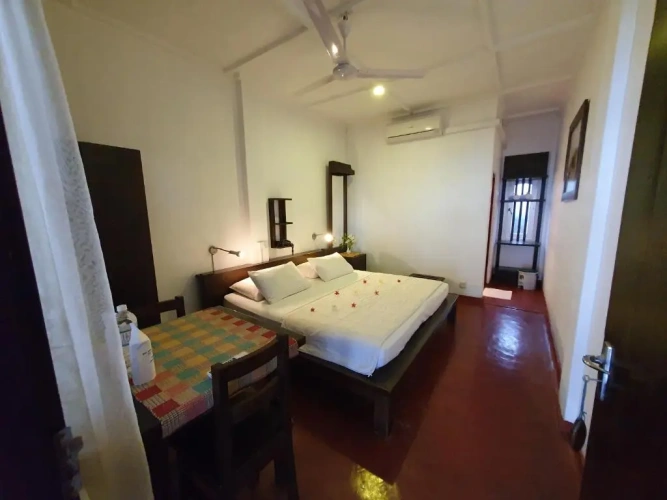 Standard Double room with balcony and with sea view
