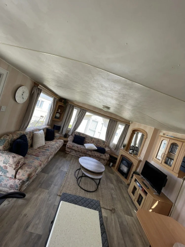 Charming 6 Birth Caravan in Skegness