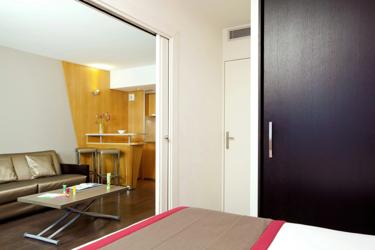 Residhome Val d'Europe
