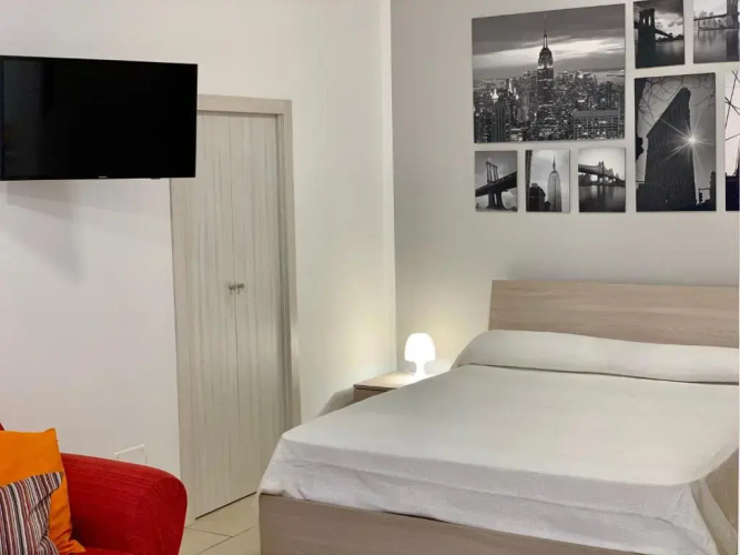 Largo Cannizzaro Apartments