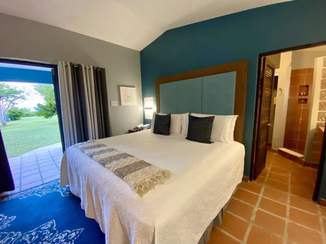 Standard Double room with view