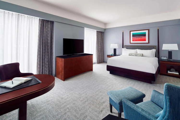 Ritz-Carlton Charlotte photo 6