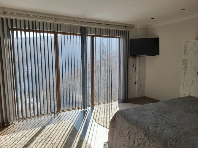 Standard Double room with mountain view