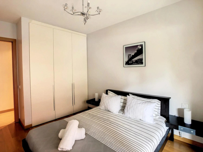 Samya Apartment by MHM
