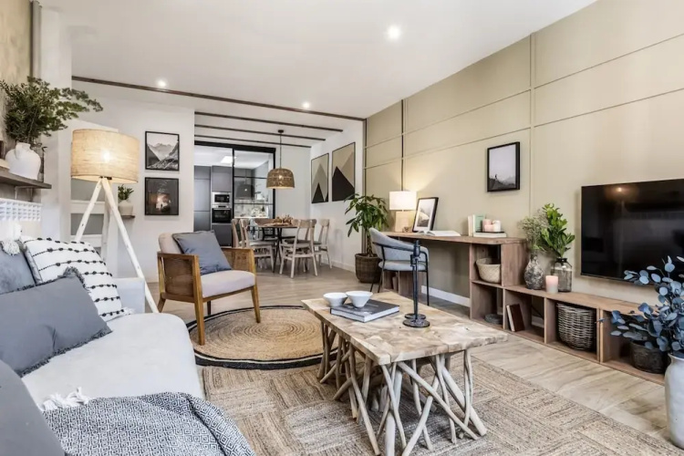 Esterre - 3 Bedrooms in Lista
