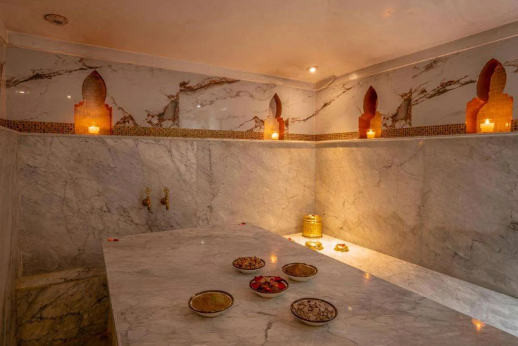 Taj Atlas Wellness Boutique Hotel & Spa photo 15