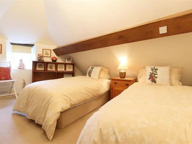 Pike Cottage