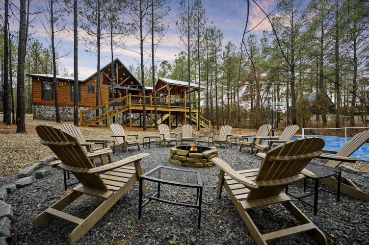 The Lodge by Boutiq in Broken Bow