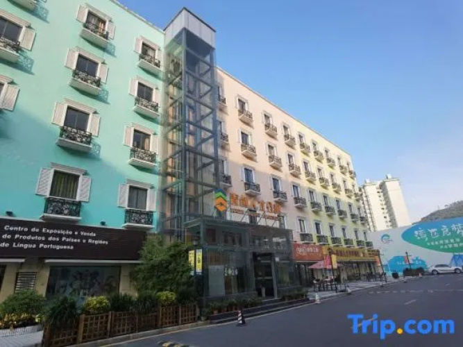 Youth Talent Apartment