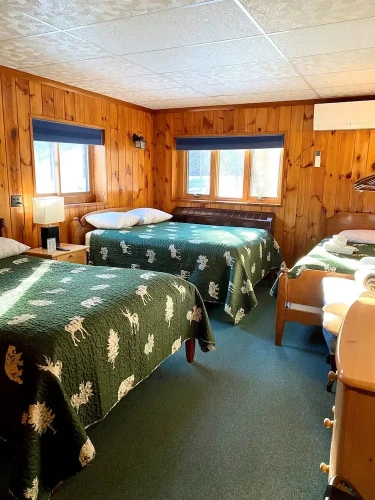 Standard Quintuple room