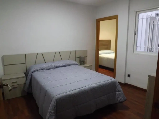 3 Bedrooms Double Apartment