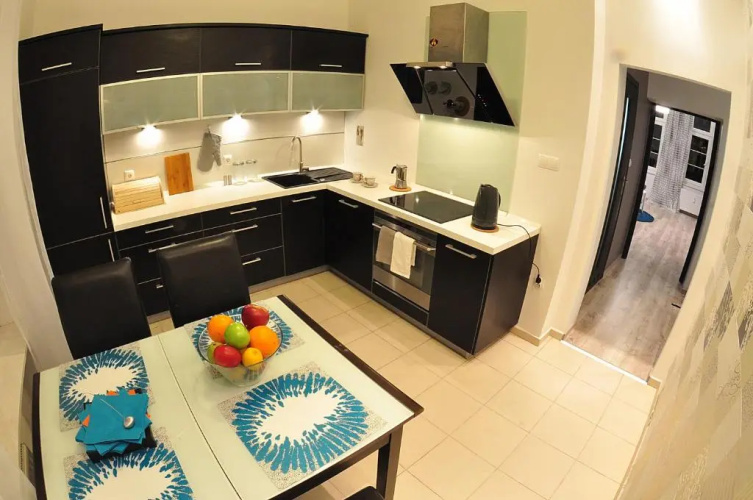 Long Street Apartment
