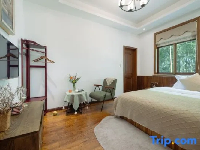 Economy Double Attic room
