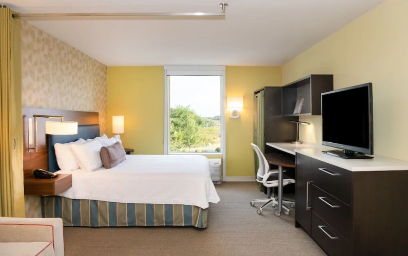 Accessible Double Studio Suite