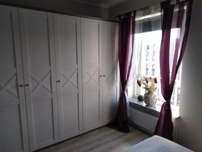 Apartament Manhattan os.Jarzębinowe