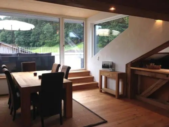 Appartement Kitzbühel mit Dachterrasse