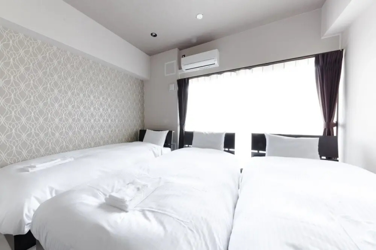 Takuto Stay Osaka Bentencho
