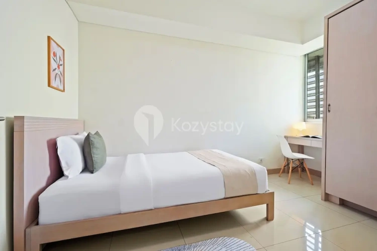 2 Bedrooms Apartment