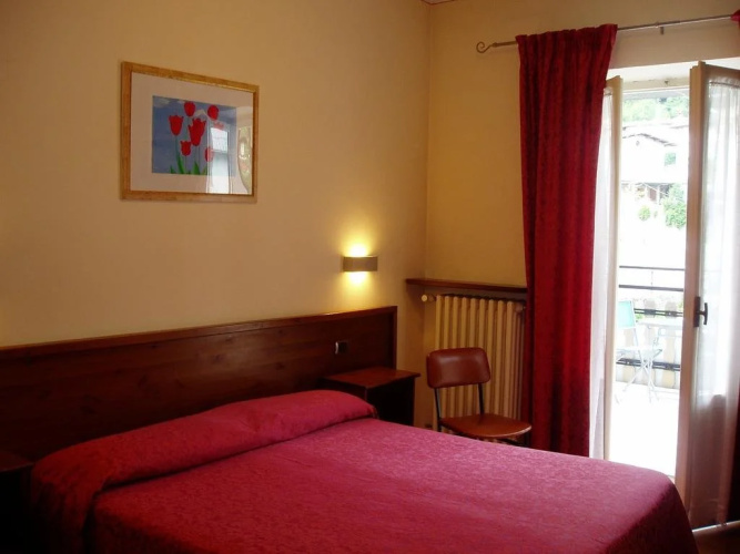 Albergo Delle Alpi
