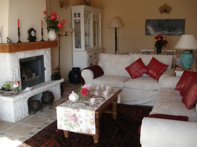 100089 - Villa in Colares