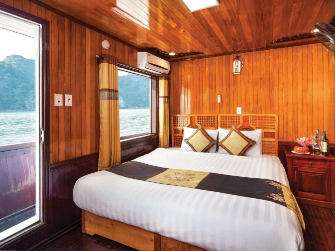 Deluxe Single room