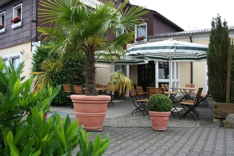 Hotel Bergischer Hof Marialinden