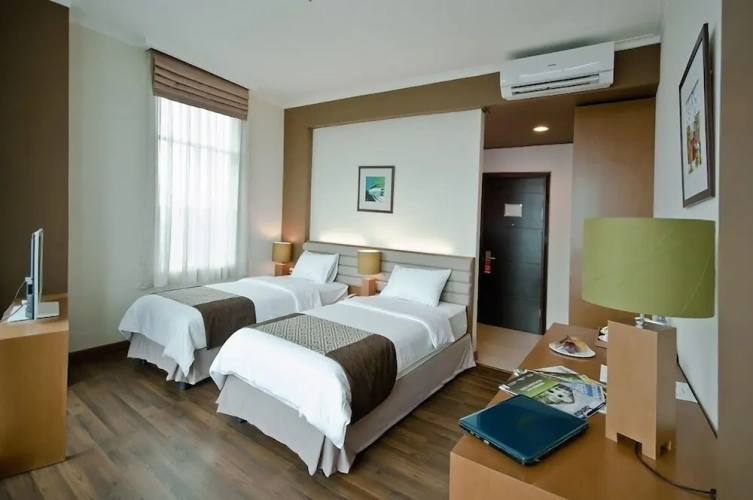 Executive room