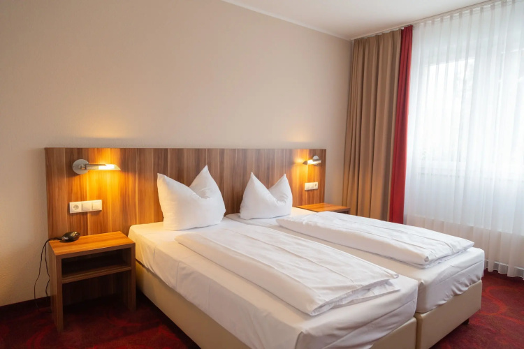 Das Ebertor Hotel & Hostel