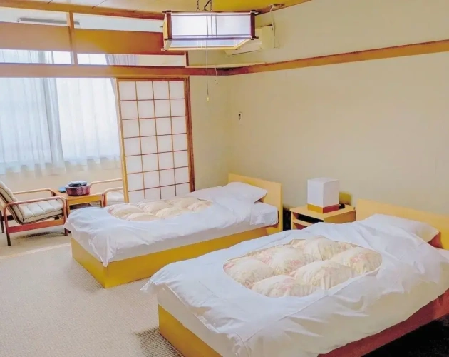 Classic Twin room