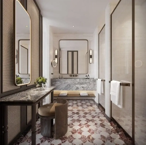 Standard Double Club room