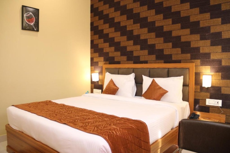 Deluxe room