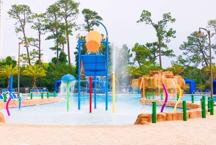 Wyndham Lake Buena Vista Disney Springs Resort Area photo 18