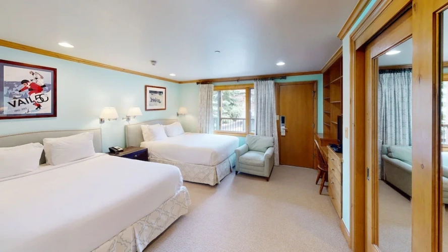 Platinum Quadruple room