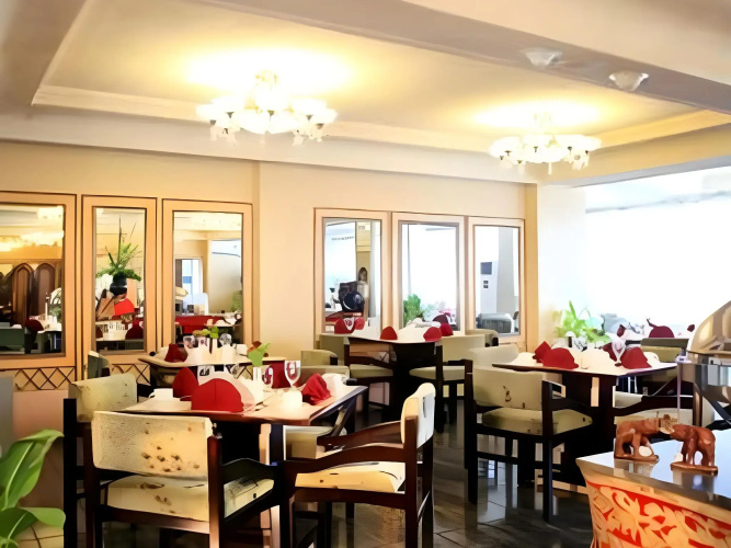 Hotel Sahid Bandar Lampung