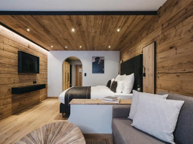 Superior room