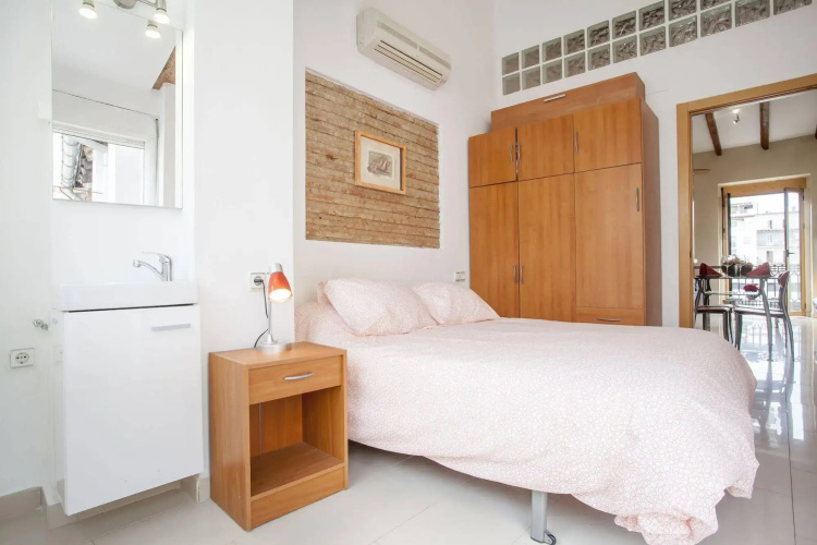ATICO RUZAFA Centro Ciudad pet friendly