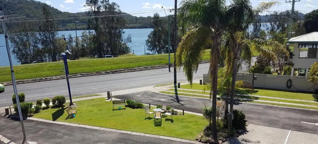 Waterview Motel Maclean