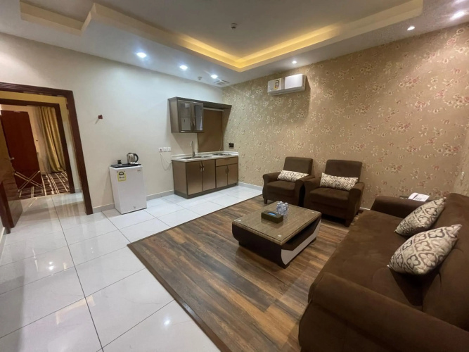 Shatha Abha Furnished Units