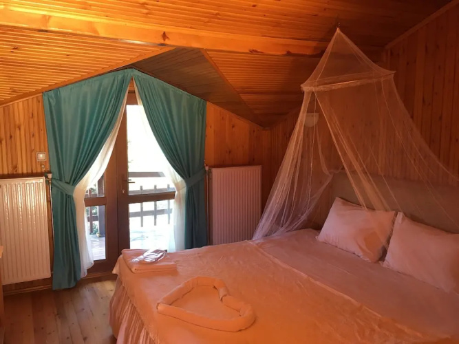 Agva Orman Evleri (Forest Lodge)