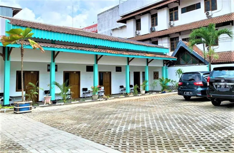 Indonesia Hotel Malioboro