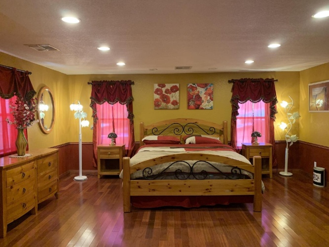 Tularosa Valley Lodge