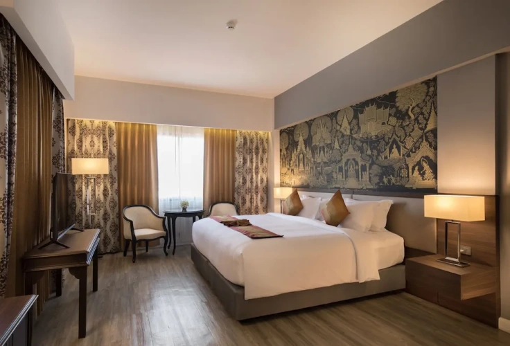 Executive Double Suite
