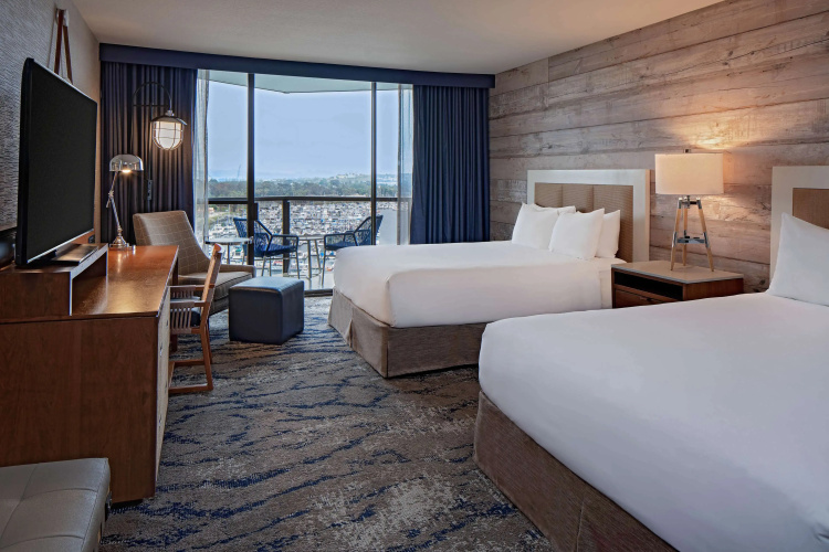 Hyatt Regency Mission Bay Spa & Marina photo 8