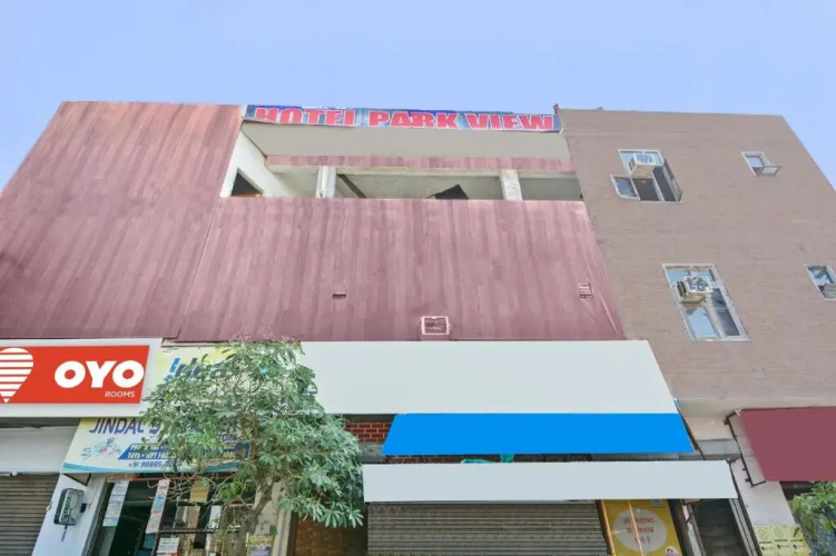 Hotel Park View by OYO Rooms