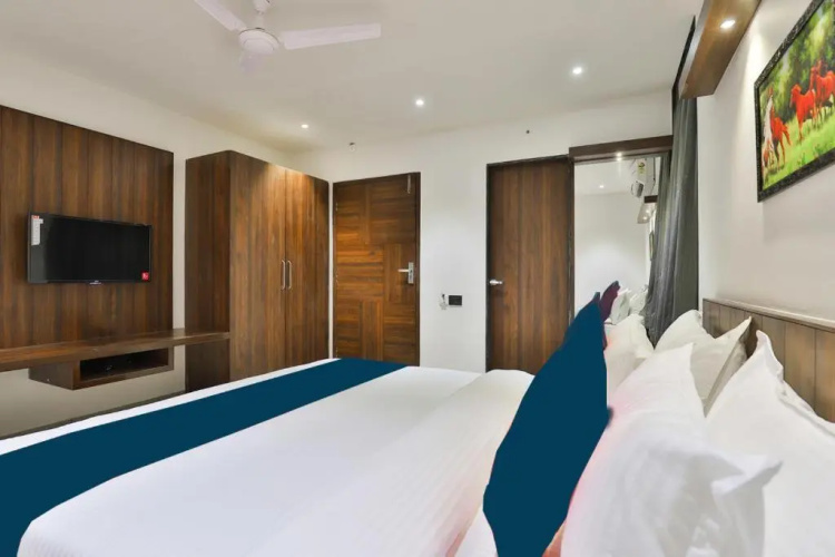 hotel sparsh in